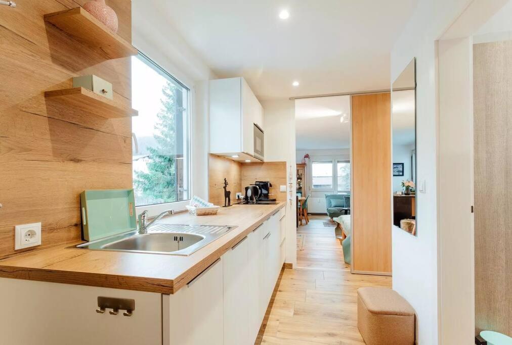 Chalet-Apartment Seefeld And Chill Harmony Im Zentrum Mit Netflix For Free Seefeld in Tirol Exterior foto